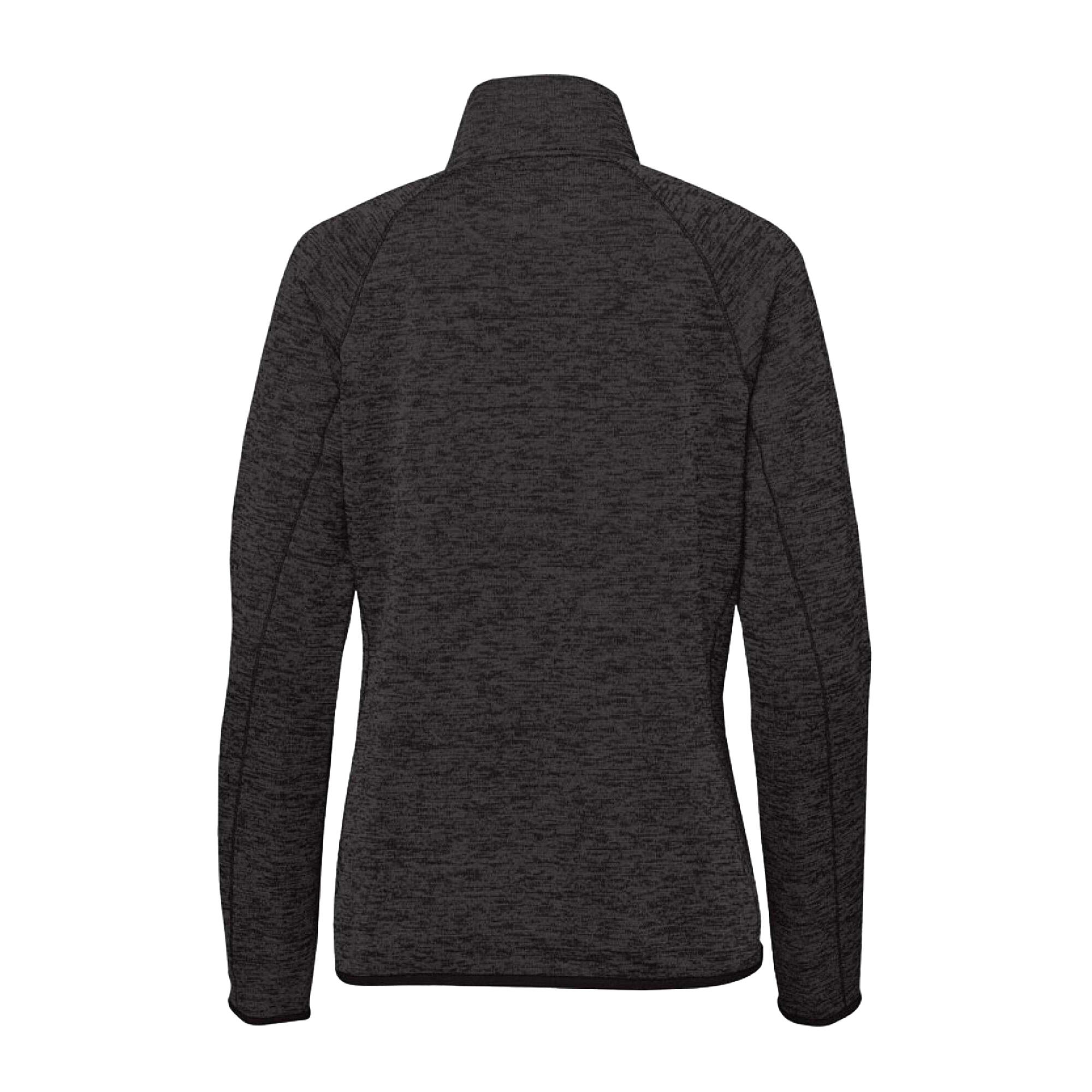 Pullover Donna Stormtech Yosemite Nero Erica 2/3