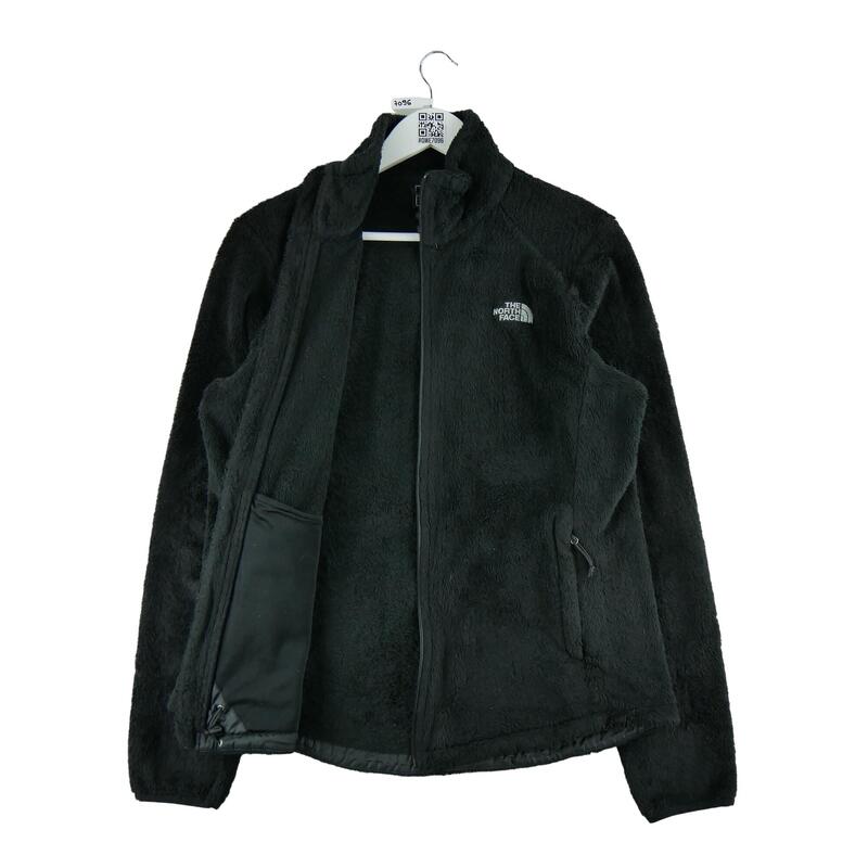 Second life - Jachetă din polar TNF Black Osito pentru femei - Ca nou