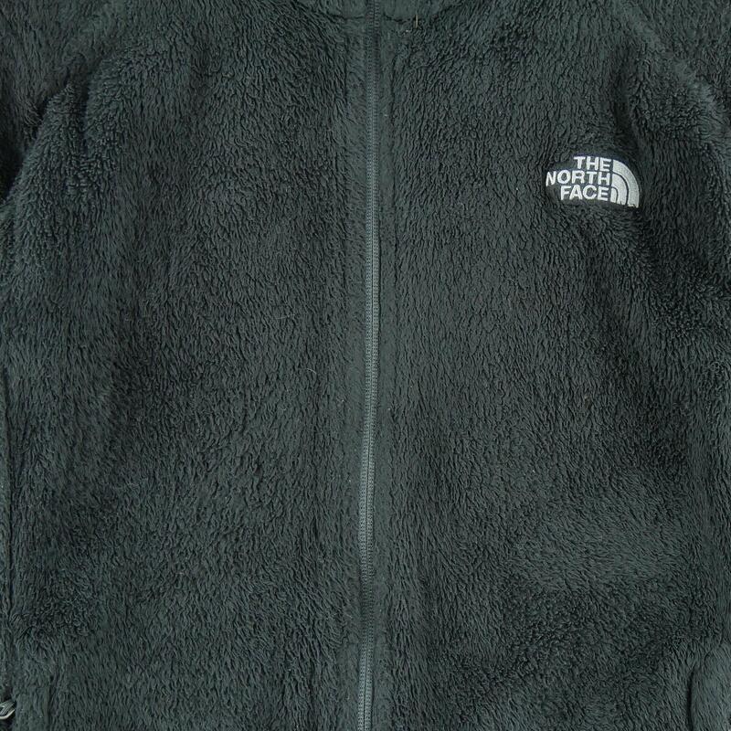 Second life - Jachetă din polar TNF Black Osito pentru femei - Ca nou