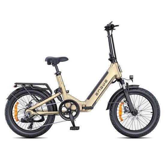 Vélo électrique pliable adulte ENGWE L20 3.0 BOOST, puissance 250 W
