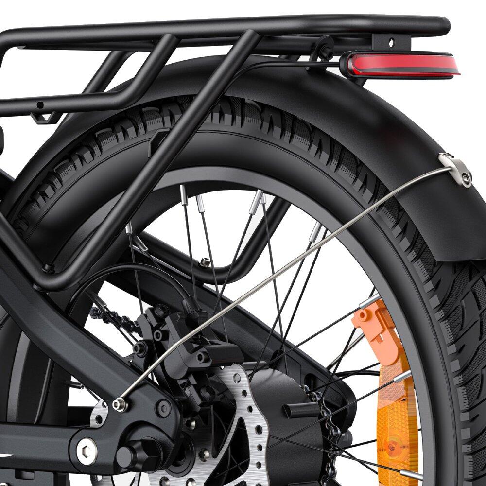 ENGWE L20 3.0 BOOST 250W  648WH Foldable E-bike All-terrain 6/7