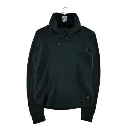 Second life - Damen Schwarzer Pullover - Wie neu