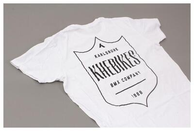 Khe t-shirt „shield” maat s