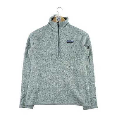 Tweedehands - dames better sweater fleece pullover - als nieuw