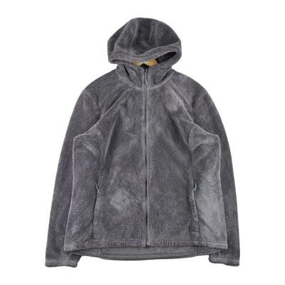 Tweedehands - dames osito tnf grijs fleece jack - als nieuw