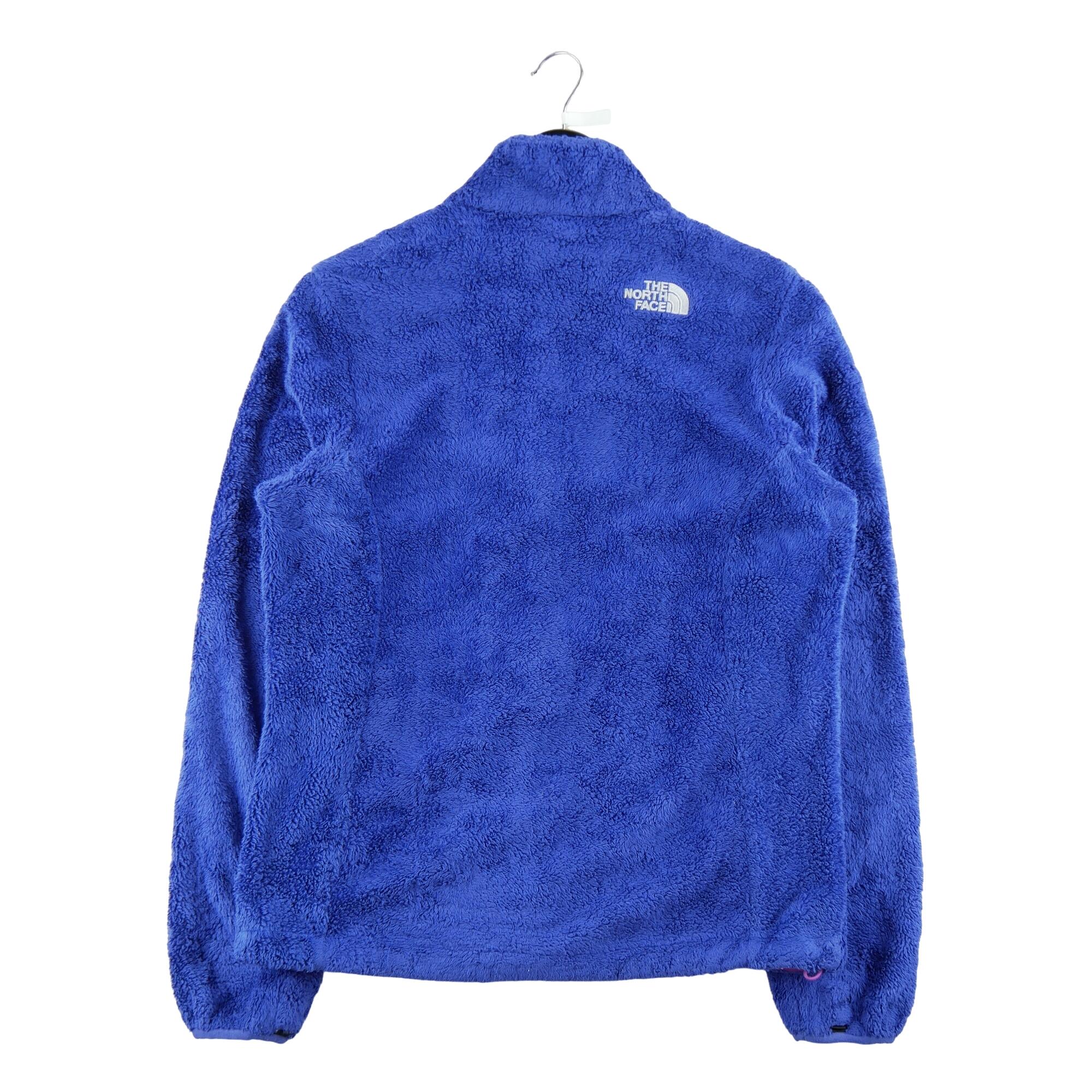 Second life - Damen Osito TNF Blue Fleece Jacke - Wie neu 2/7