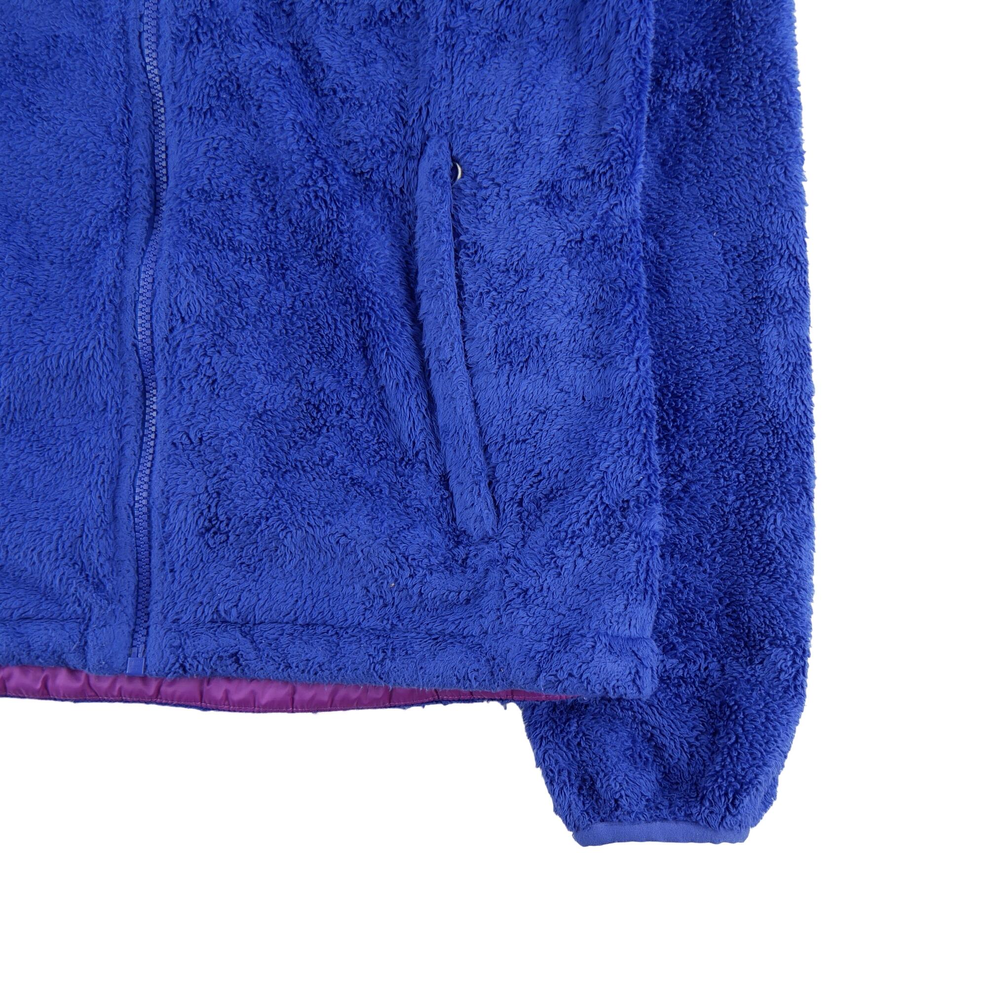 Second life - Damen Osito TNF Blue Fleece Jacke - Wie neu 5/7