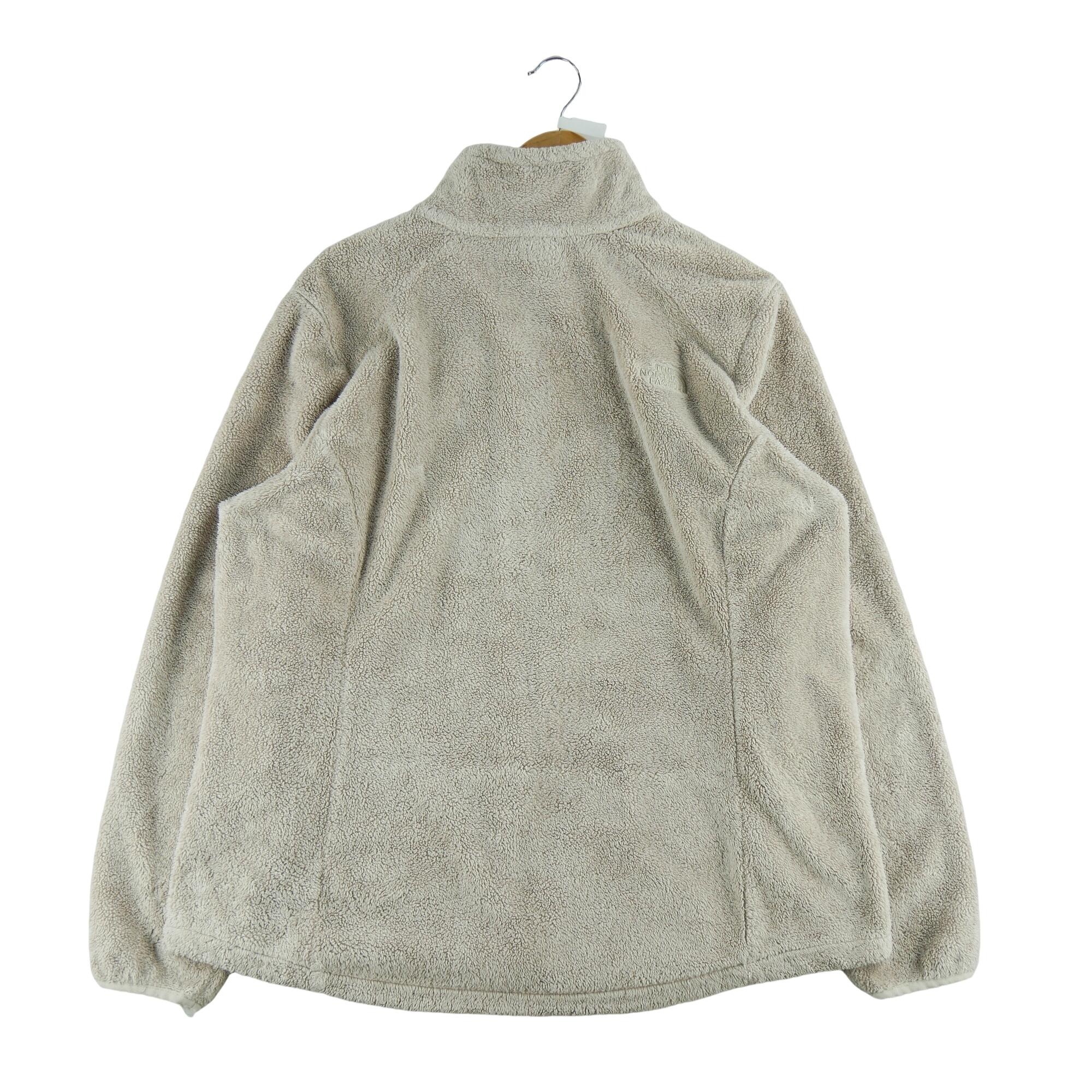 Women's Osito TNF Fleece Jacket Beige THE NORTH FACE | Decathlon
