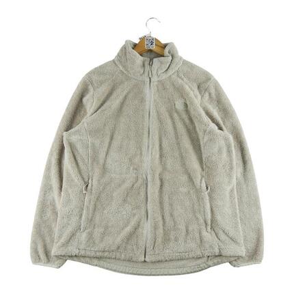 Second life - Damen Osito TNF Beige Fleece Jacke - Wie neu