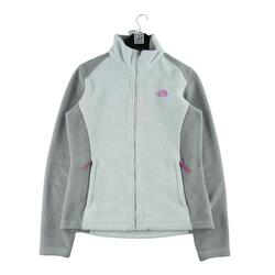 Reconditionné - Veste polaire Femme TNF Gris - Excellent