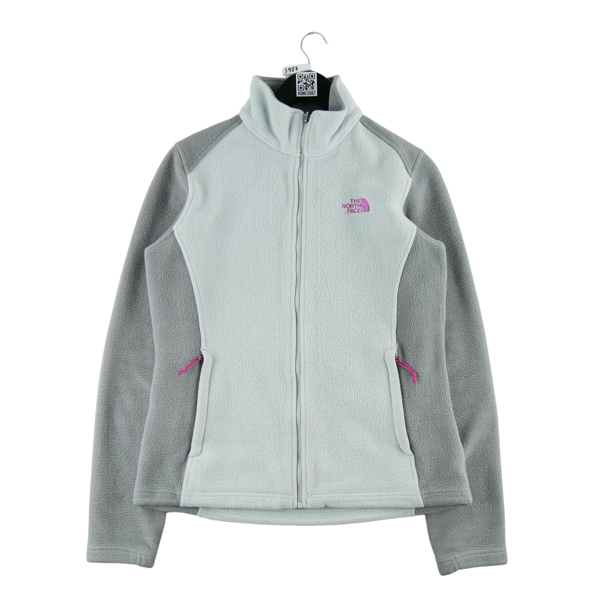 THE NORTH FACE Reconditionné - Veste polaire Femme TNF Gris - Excellent