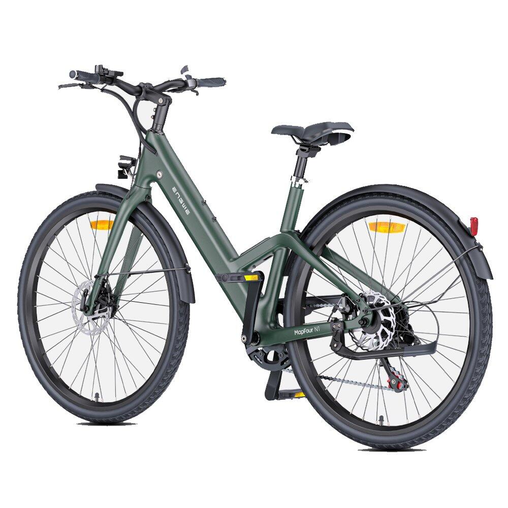 Bicicletta elettrica per adulti ENGWE N1 AIR ST Batteria 36V10Ah 5/14