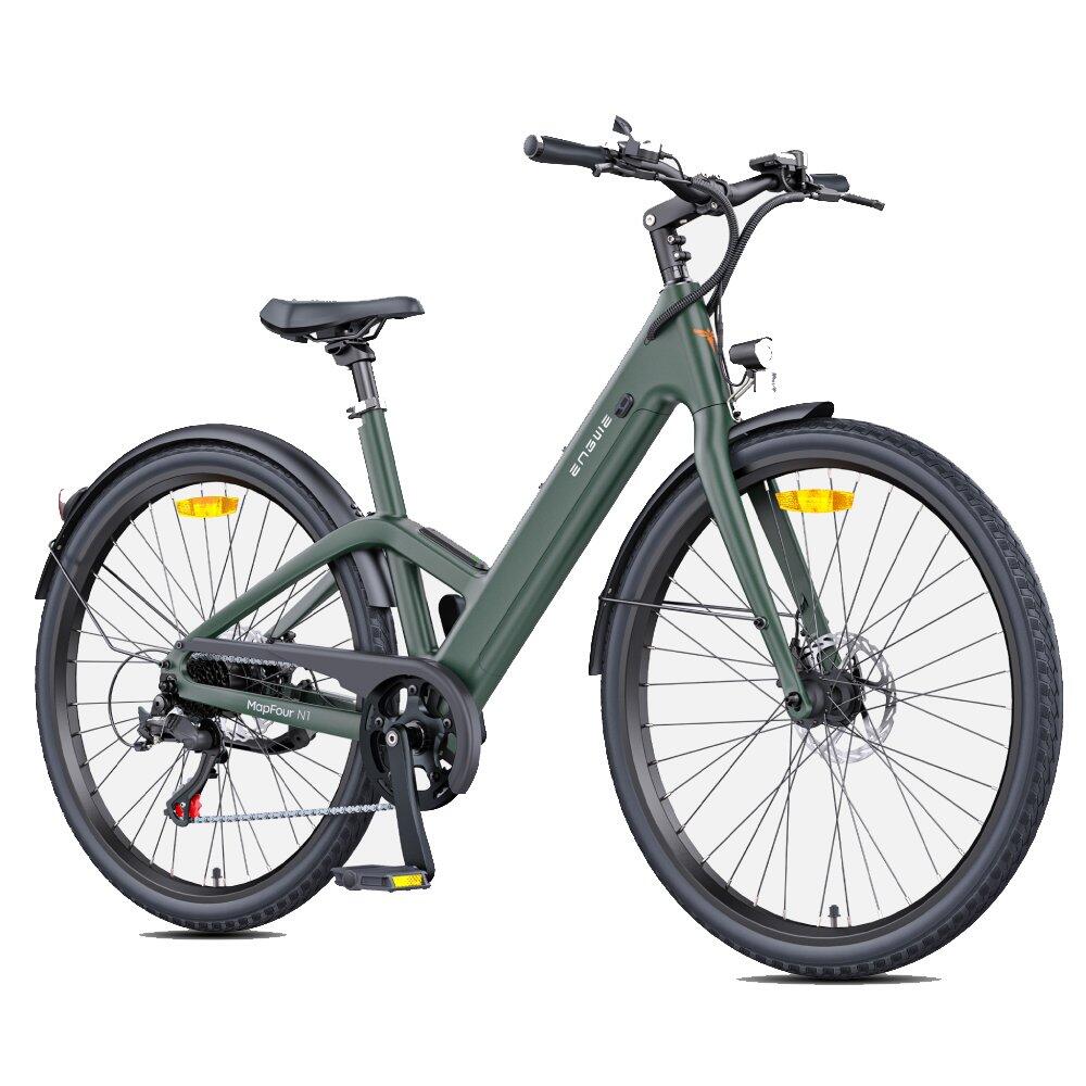 Bicicletta elettrica per adulti ENGWE N1 AIR ST Batteria 36V10Ah 2/14