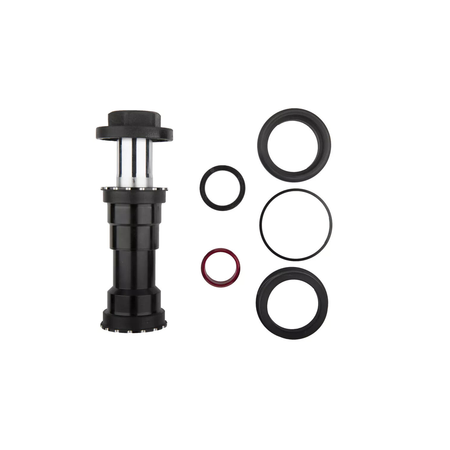 Boîtier de pédalier ninja BB pour BB PF 30 et BB 86,5 pour 24 mm Look 2/2