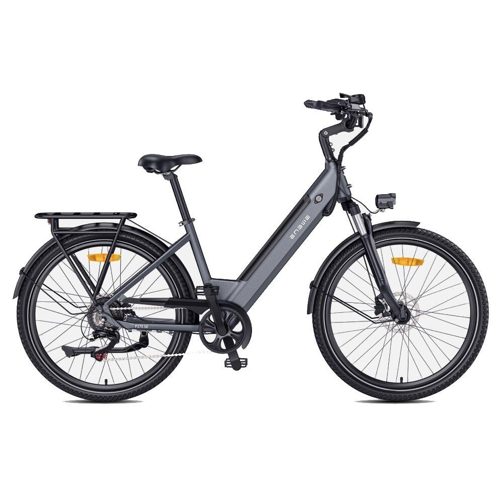 P275 SE Vélo Électrique Urbain, Moteur 250W, 36V 13Ah, Pneu 27.5" 2/4