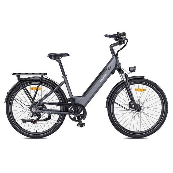 P275 SE : Vélo électrique de route avec batterie, vélo urbain électri