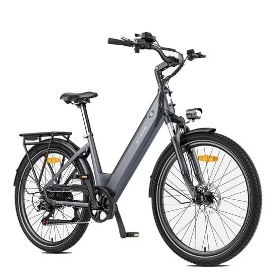 P275 SE Vélo Électrique Urbain, Moteur 250W, 36V 13Ah, Pneu 27.5