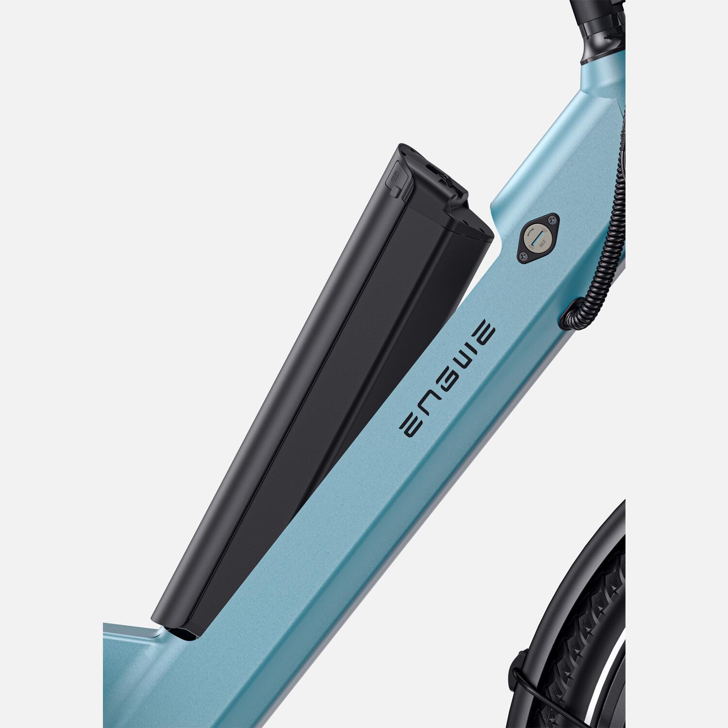 P275 SE: Bicicleta eléctrica de carretera de con 36V 13Ah batería, bicicleta e 3/6