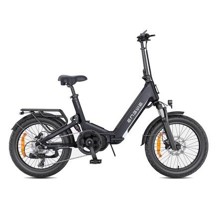 ENGWE L20 3.0 PRO : Vélo électrique pliable pour adultes, 250W