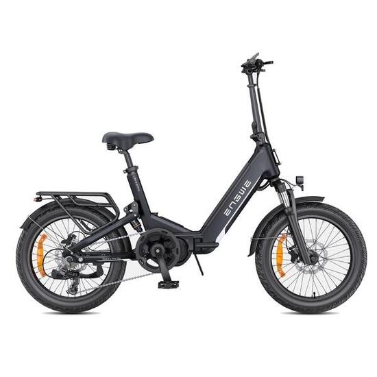 ENGWE L20 3.0 PRO : Vélo électrique pliable pour adultes, 250W