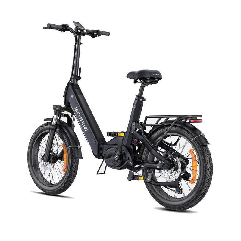 L20 3.0 PRO este o bicicletă electrică pentru adulți, cu baterie de 48V15Ah,20"