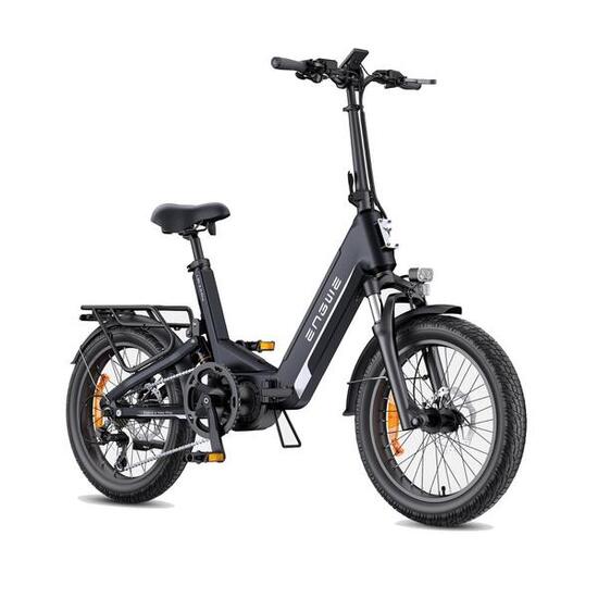 Volwassen elektrische fiets ENGWE L20 3.0 PRO 250W 48V15AH 20" Dikke banden