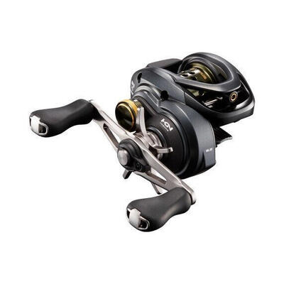 Mulinello da casting sinistro Shimano Curado BFS XG