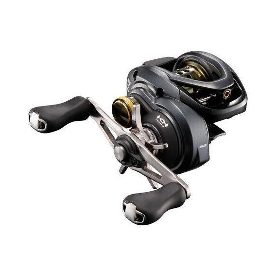 Mulinello da casting sinistro Shimano Curado BFS XG