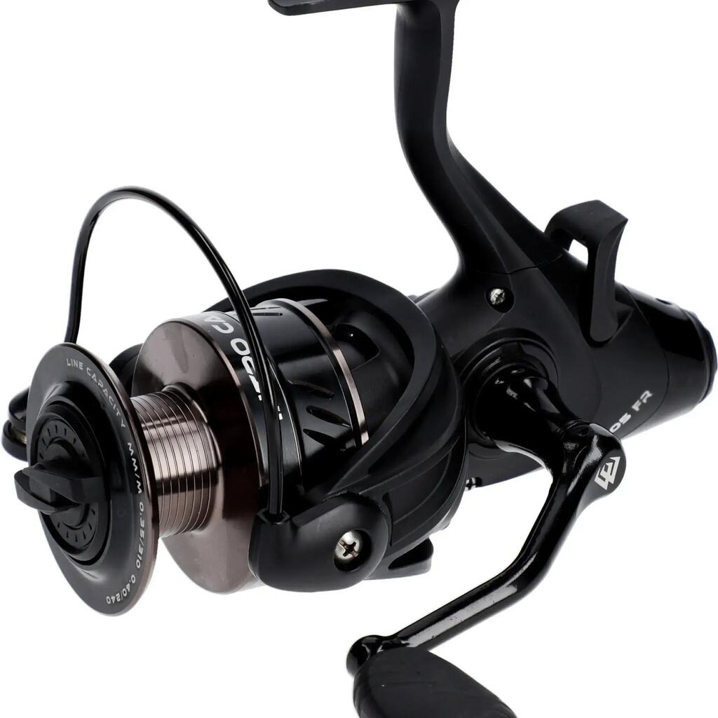 Freewheel Reel INTRO CARP II - Size 4005 - Carp Feeder