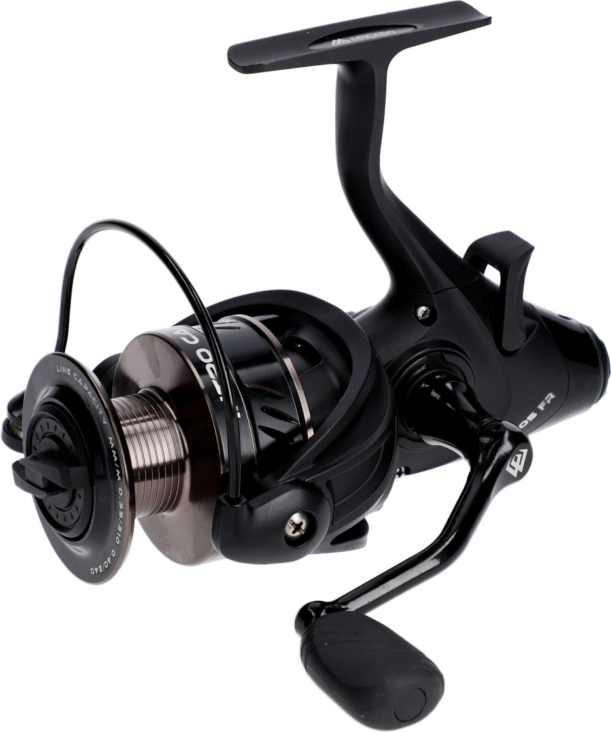 Rouleau libre INTRO CARP II - Taille 4005 - Carpe Feeder 1/1