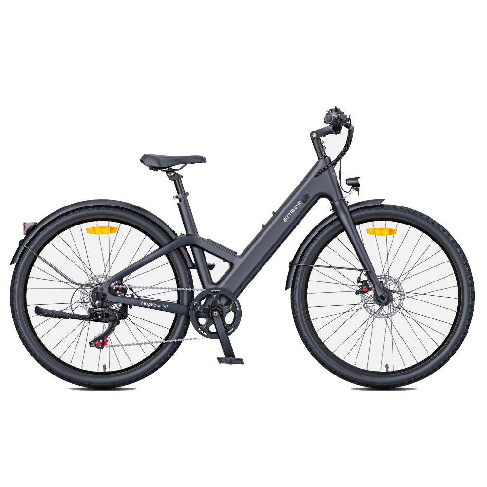 Bicicletta elettrica per adulti ENGWE N1 AIR ST Batteria 36V10Ah 4/14
