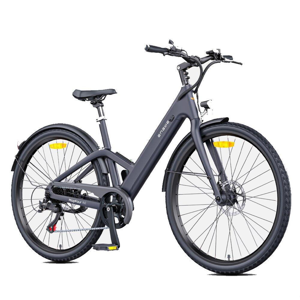 Bicicletta elettrica per adulti ENGWE N1 AIR ST Batteria 36V10Ah 2/14