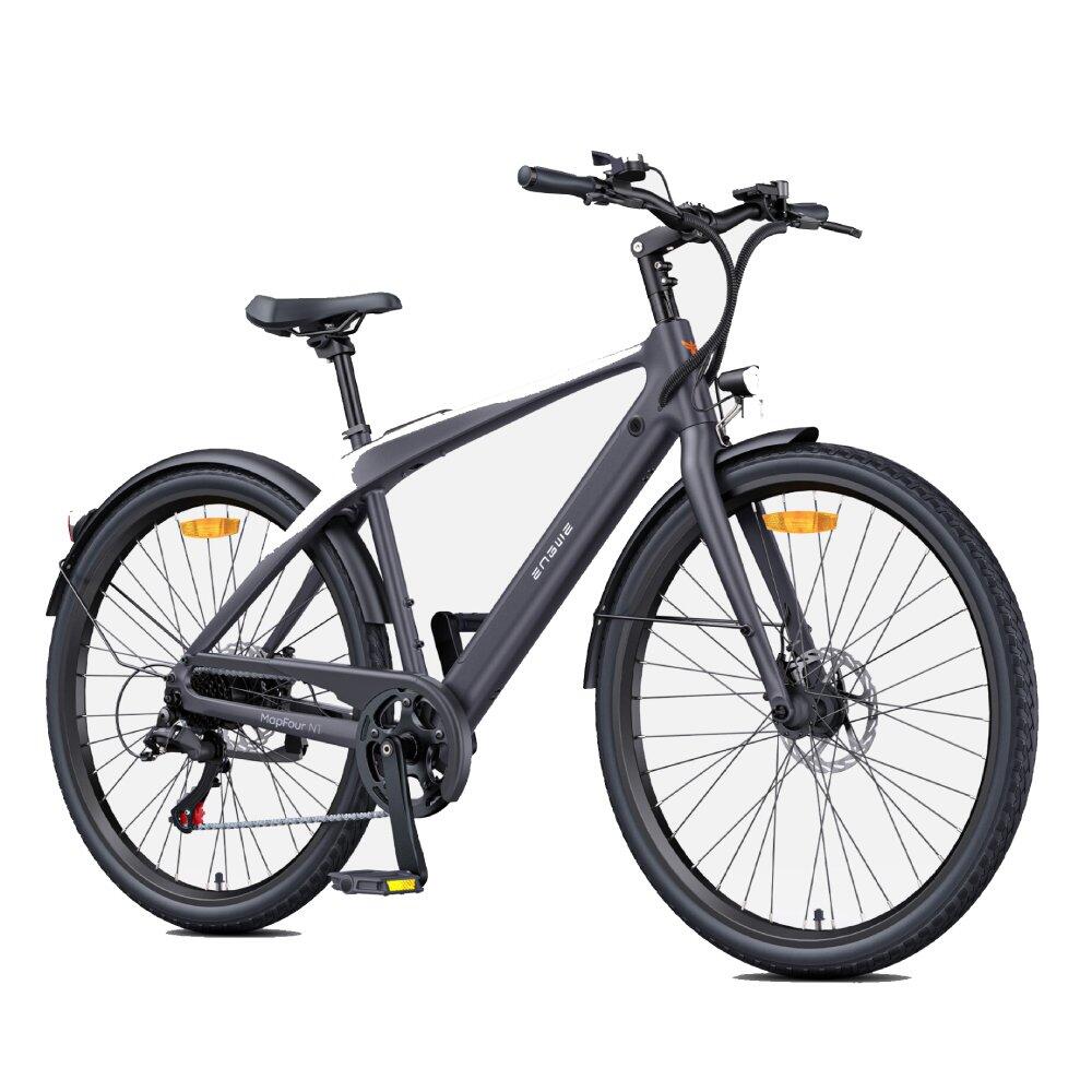 Bicicletta elettrica per adulti ENGWE N1 AIR Batteria 36V10AH 2/4