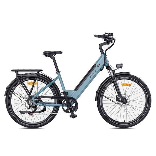 P275 SE : Vélo électrique de route avec 36V 13Ah batterie, vélo urbain électri