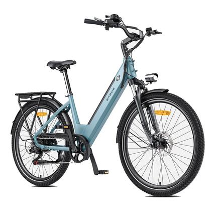 P275 SE Vélo Électrique Urbain, Moteur 250W, 36V 13Ah, Pneu 27.5