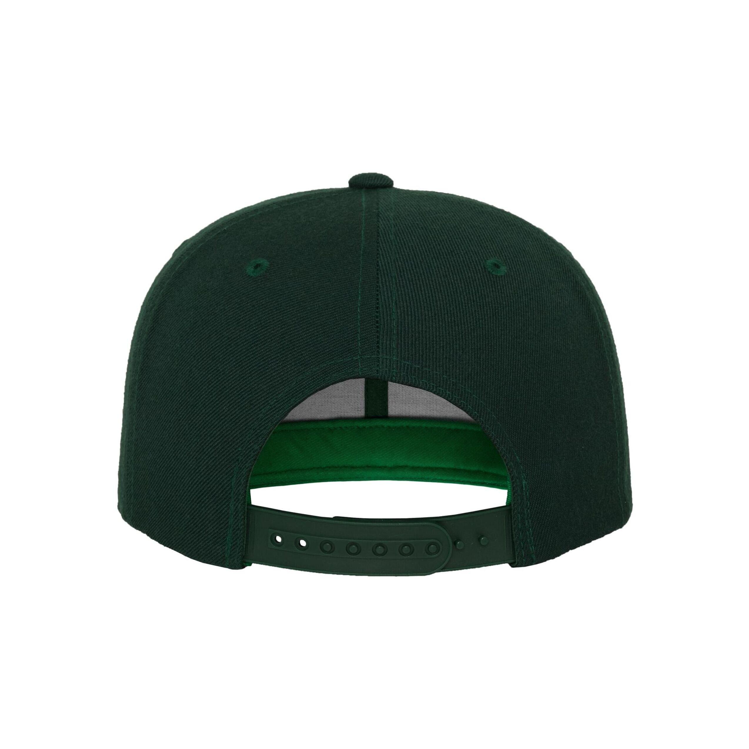 "Classic" Snapback Mütze für HerrenDamen Unisex Damen und Herren Fichte 3/4