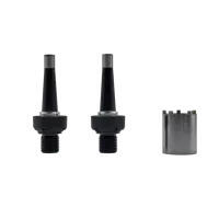 Chroom trapasas 53mm look keo blade