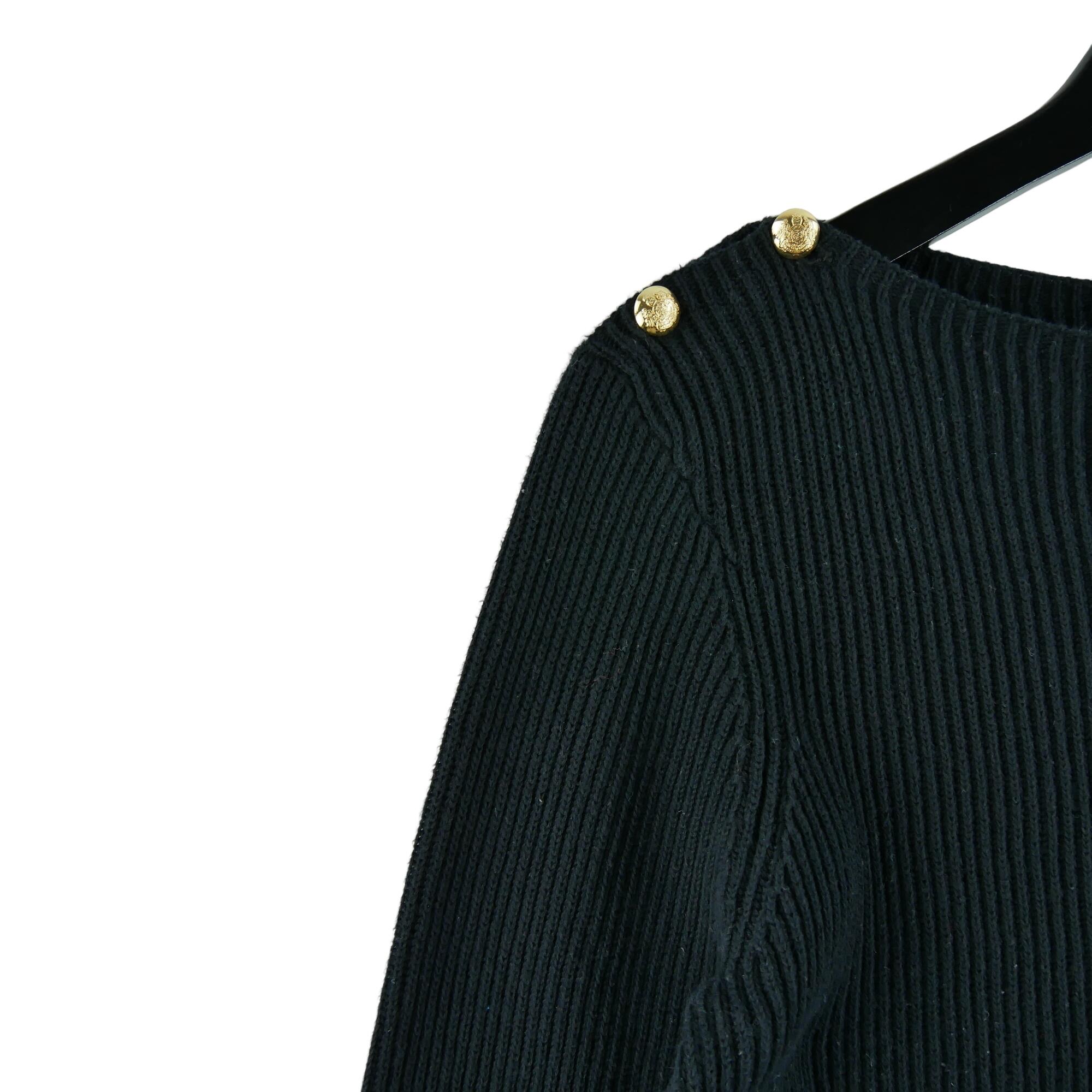 Reconditionné - Pull Femme Noir - Excellent 3/5