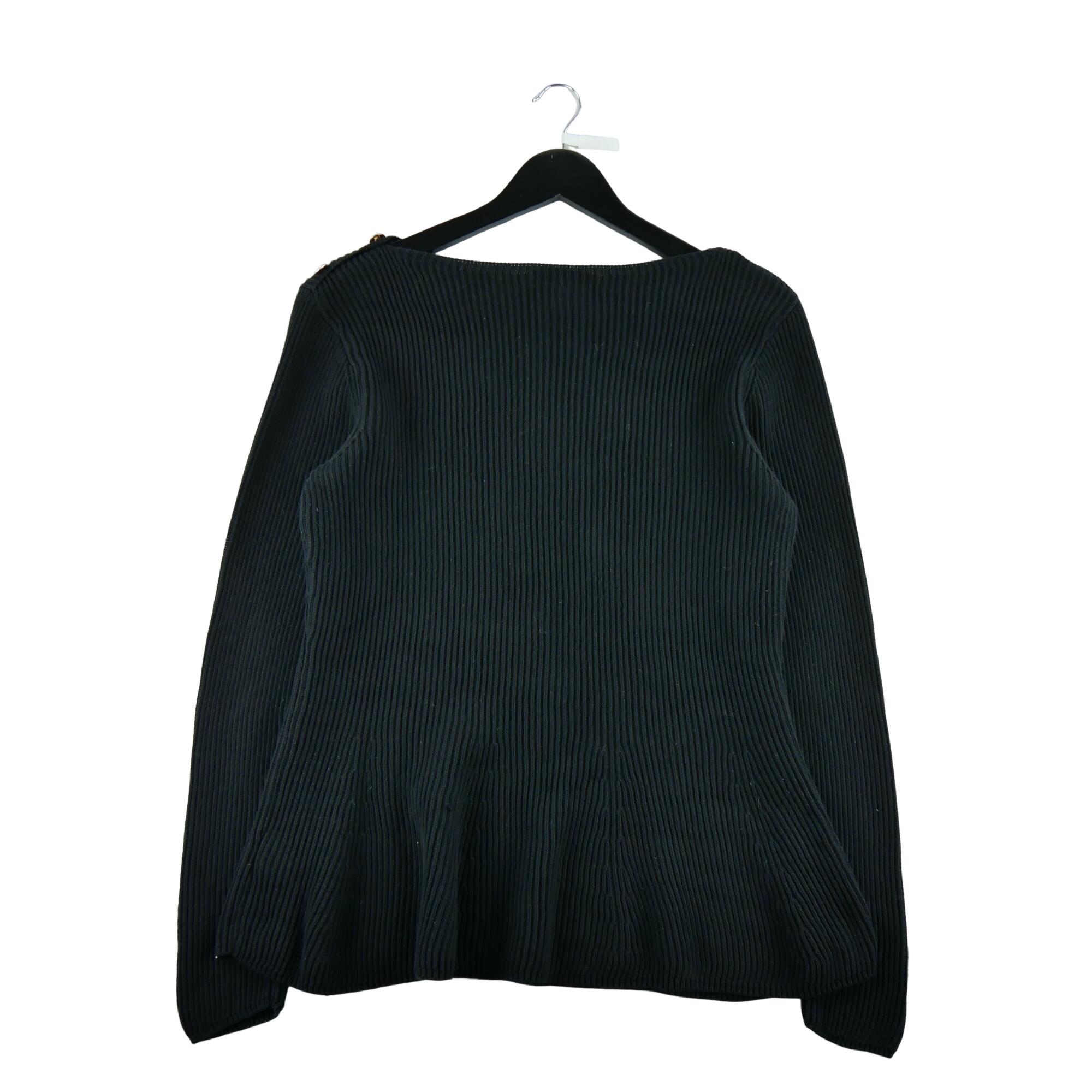 Reconditionné - Pull Femme Noir - Excellent 2/5