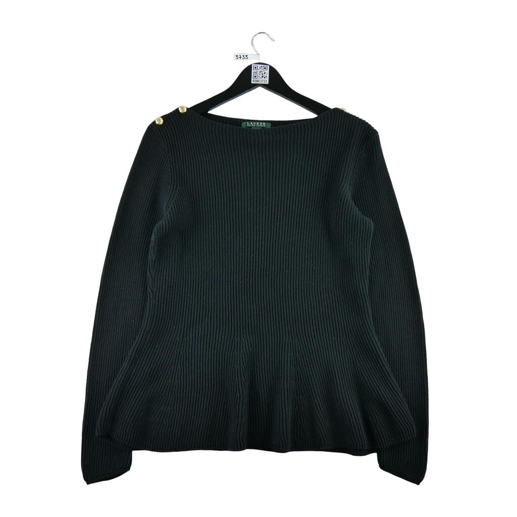 Women's Black Sweater