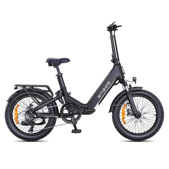 Vélo électrique pliable adulte ENGWE L20 3.0 BOOST, puissance 250 W