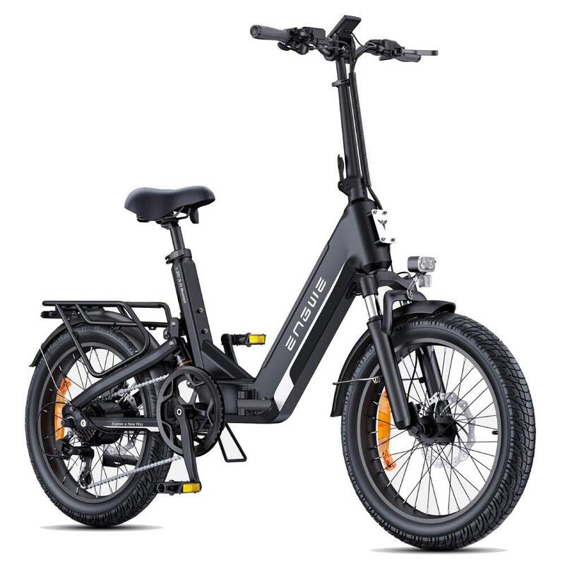 L20 3.0 BOOST este o bicicletă electrică pentru adulți, cu baterie de 48V 13.5Ah