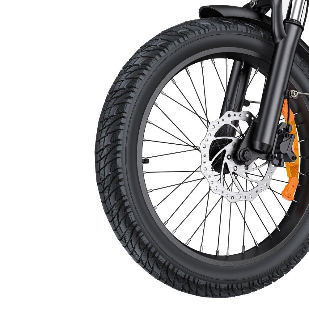 ENGWE L20 3.0 BOOST 250W  648WH Foldable E-bike All-terrain 4/7
