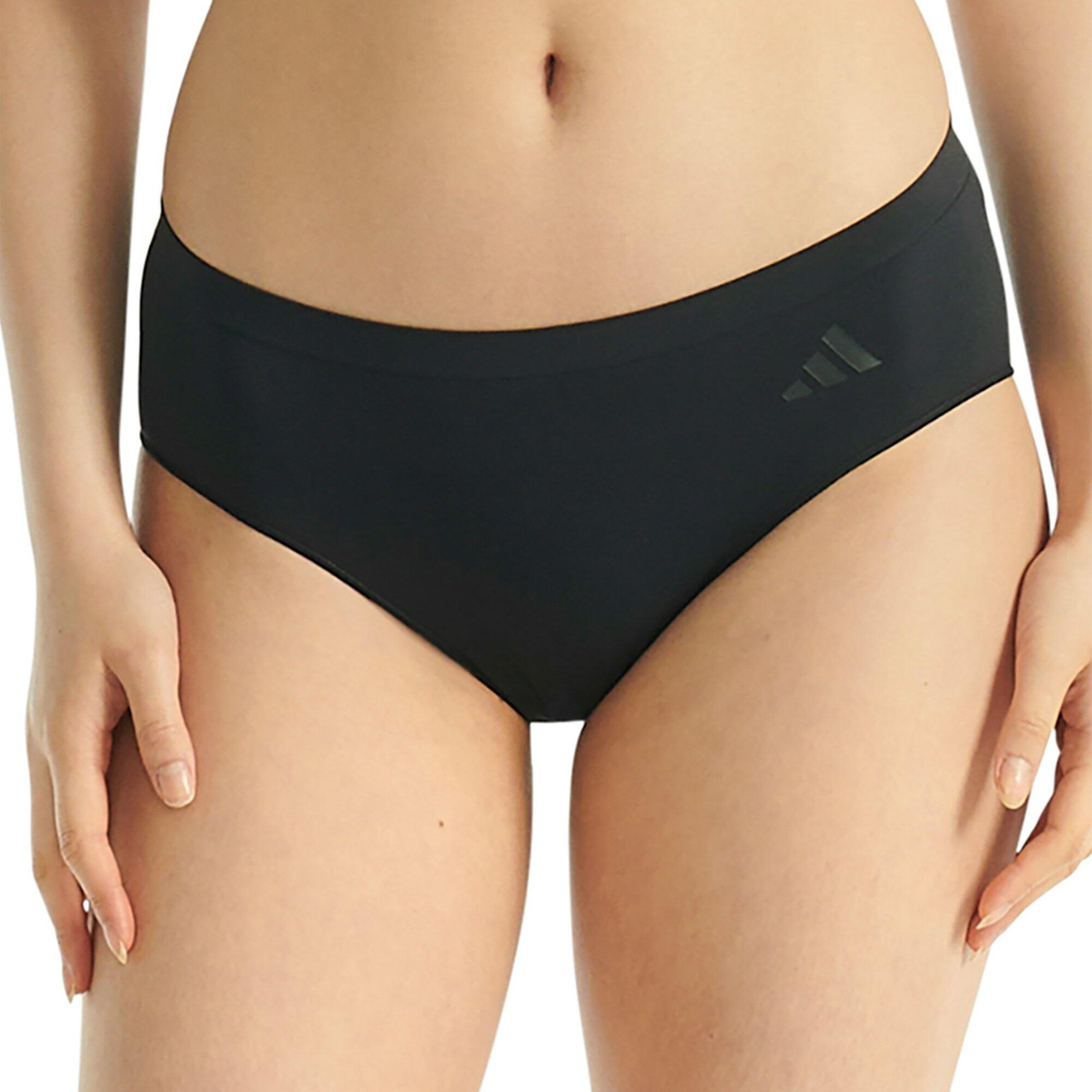 Slip Damen 6er Pack Stretch-Sport Active Seamless Hipster 6P 3/5