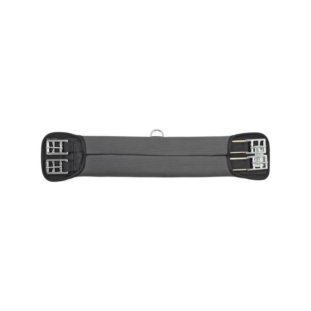 Neoprene honeycomb dressage girth