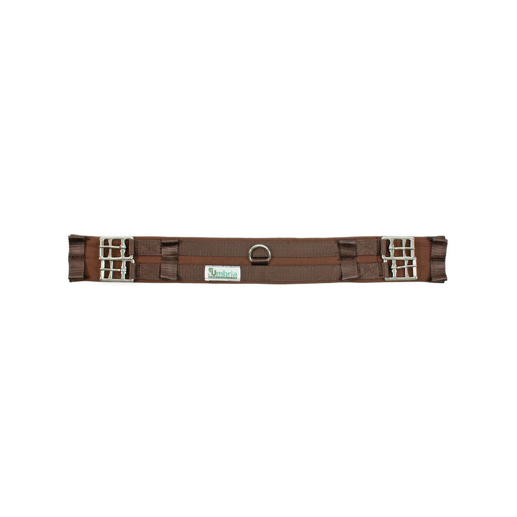 Dressage girth in fabric