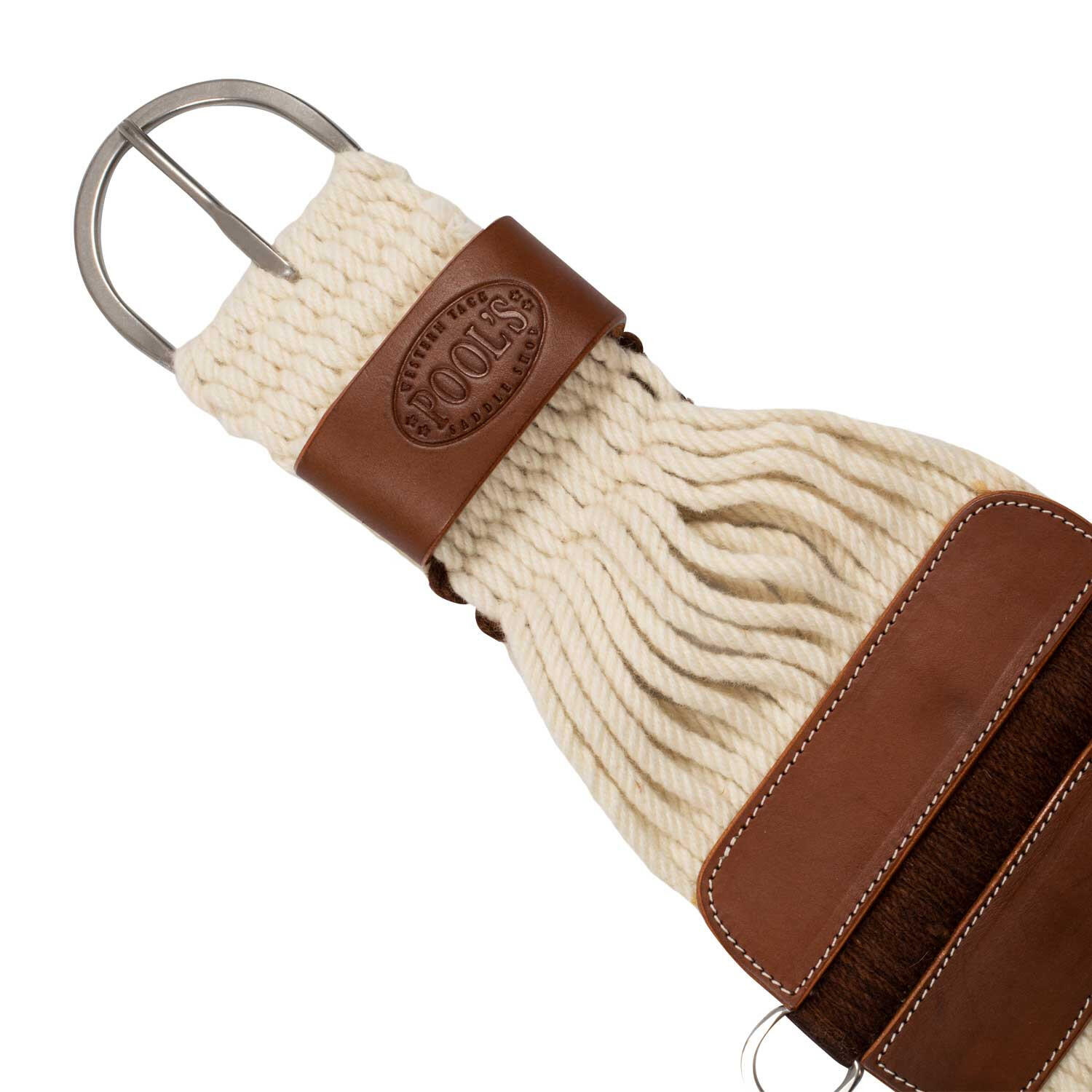 Cincha de cordón de mohair 3/7