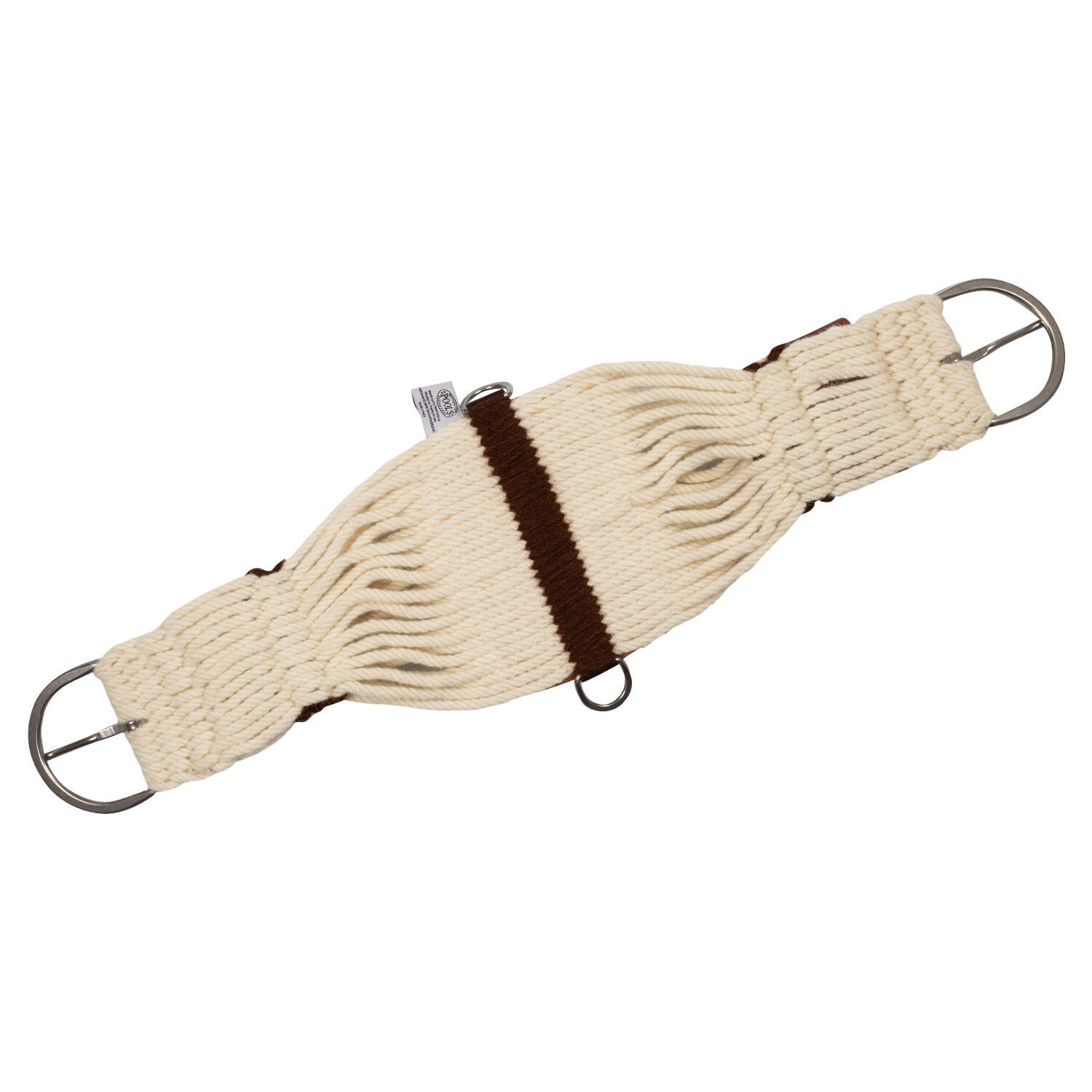 Cincha de cordón de mohair 2/7
