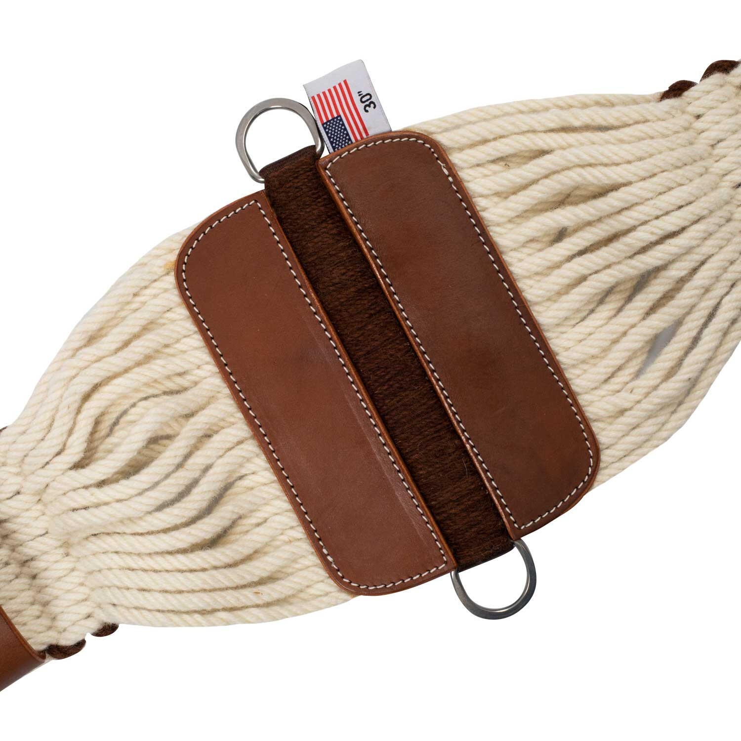 Cincha de cordón de mohair 4/7