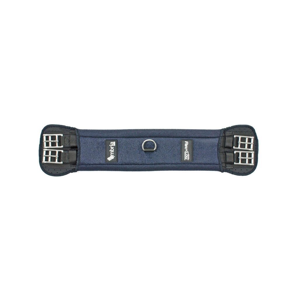 Airflow dressage girth in soft touch neoprene